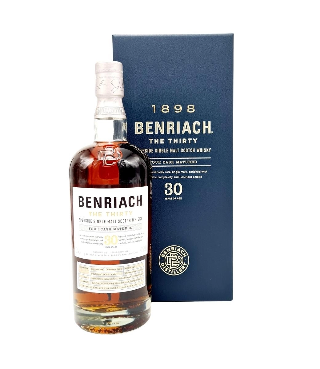 Whisky Benriach 30 Ani 0.7L 0
